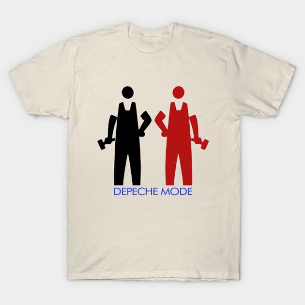 Depeche mode t shirt outlet